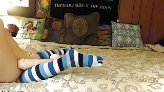 Adalynnx - Fisty Joy In My Toe Socks