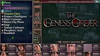 The Genesis Order #33 - Pc Gameplay Lets Have Fun (hd)